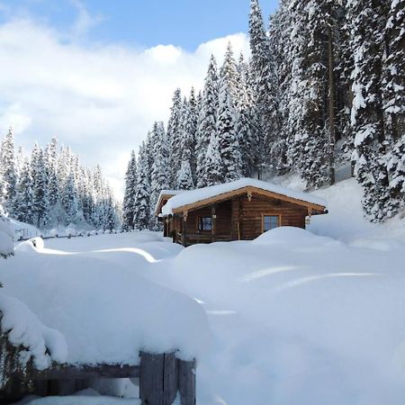 Almnest In Hochfuegen Mit Privat Spa Exterior foto